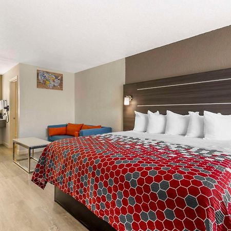 Econo Lodge Inn & Suites Near Lackland Afb San Antonio Buitenkant foto