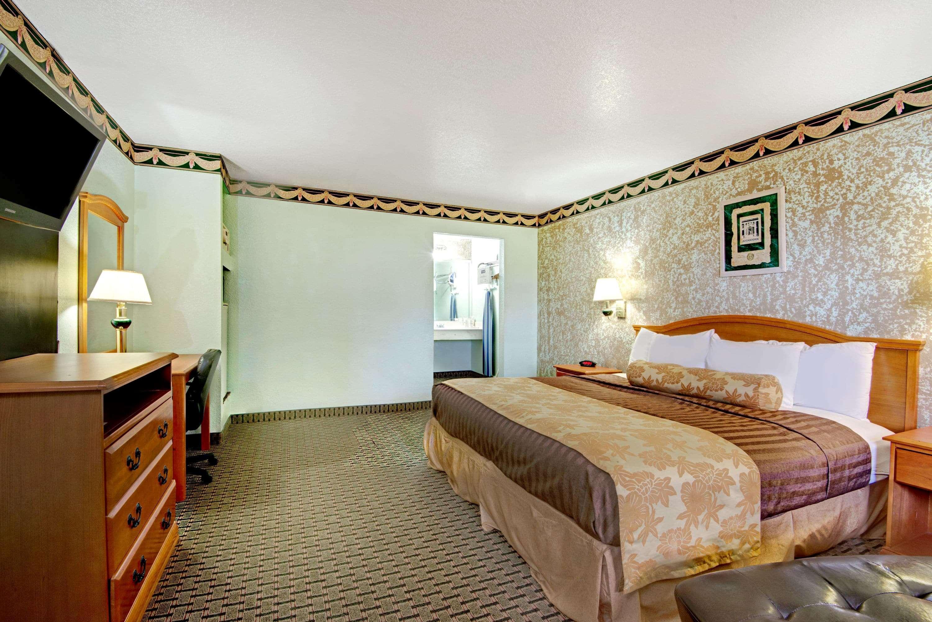 Econo Lodge Inn & Suites Near Lackland Afb San Antonio Buitenkant foto