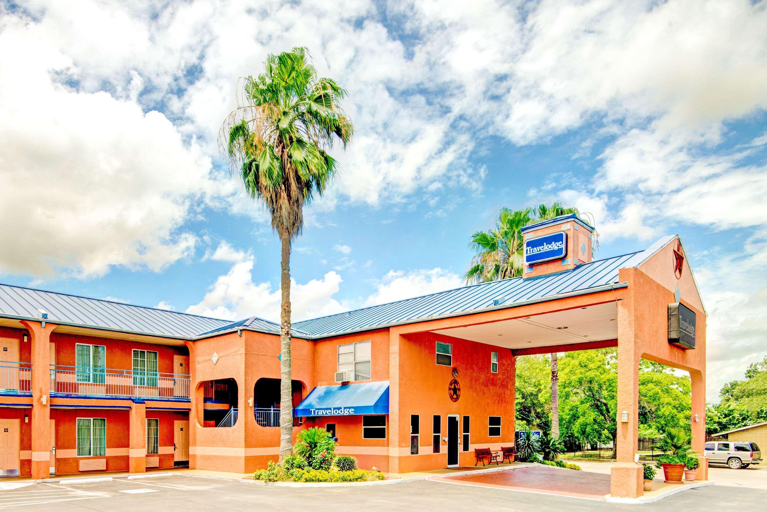 Econo Lodge Inn & Suites Near Lackland Afb San Antonio Buitenkant foto