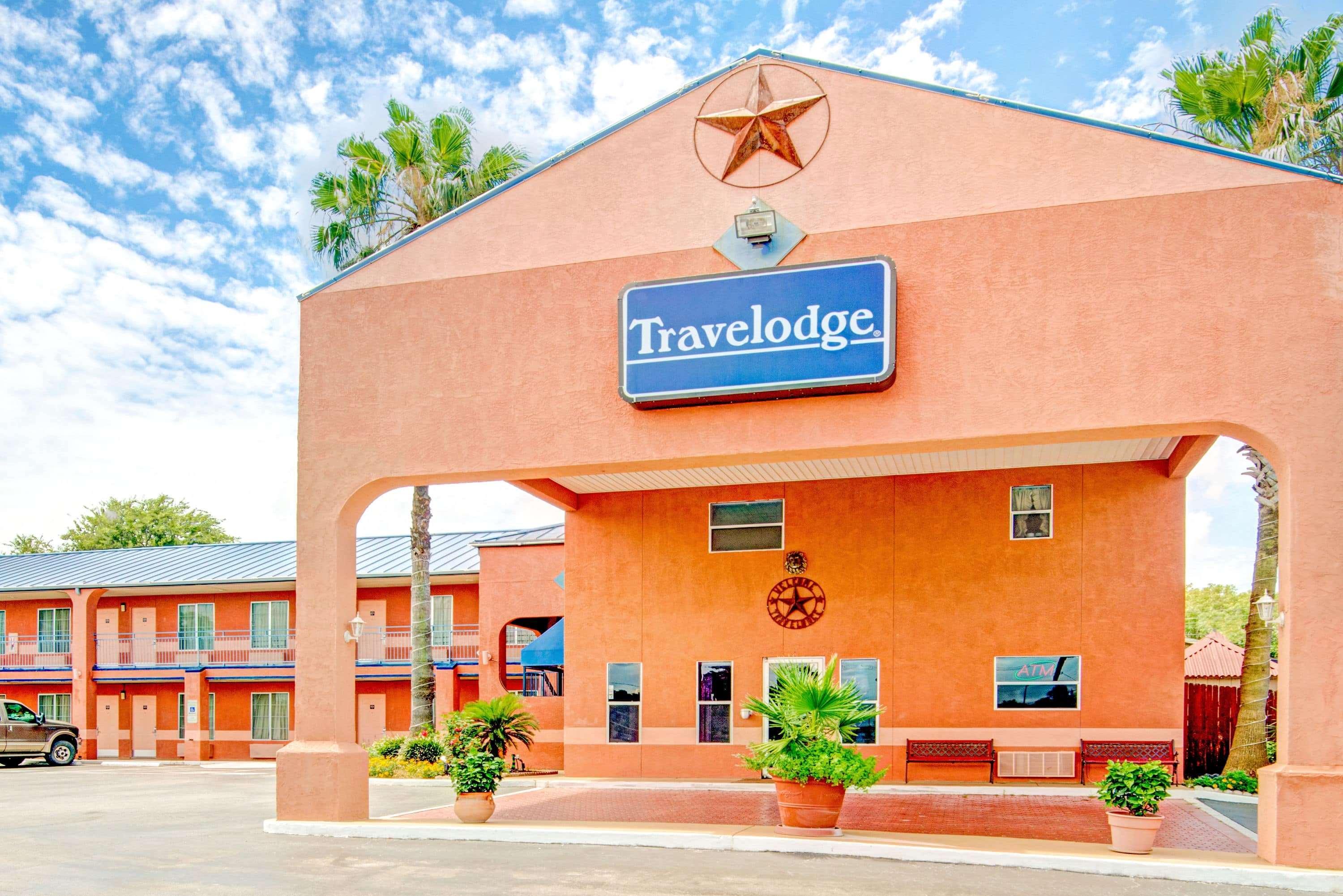 Econo Lodge Inn & Suites Near Lackland Afb San Antonio Buitenkant foto