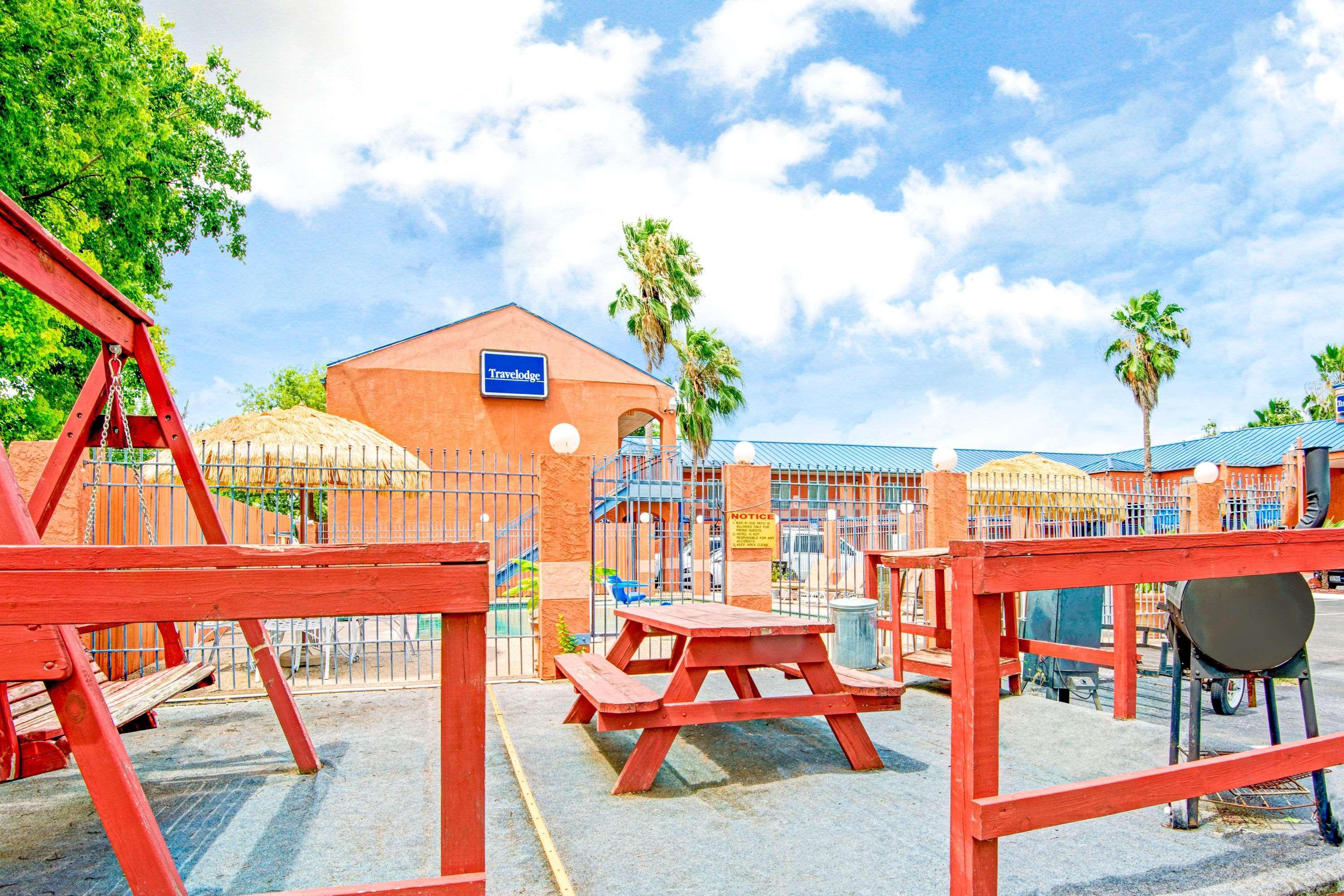 Econo Lodge Inn & Suites Near Lackland Afb San Antonio Buitenkant foto