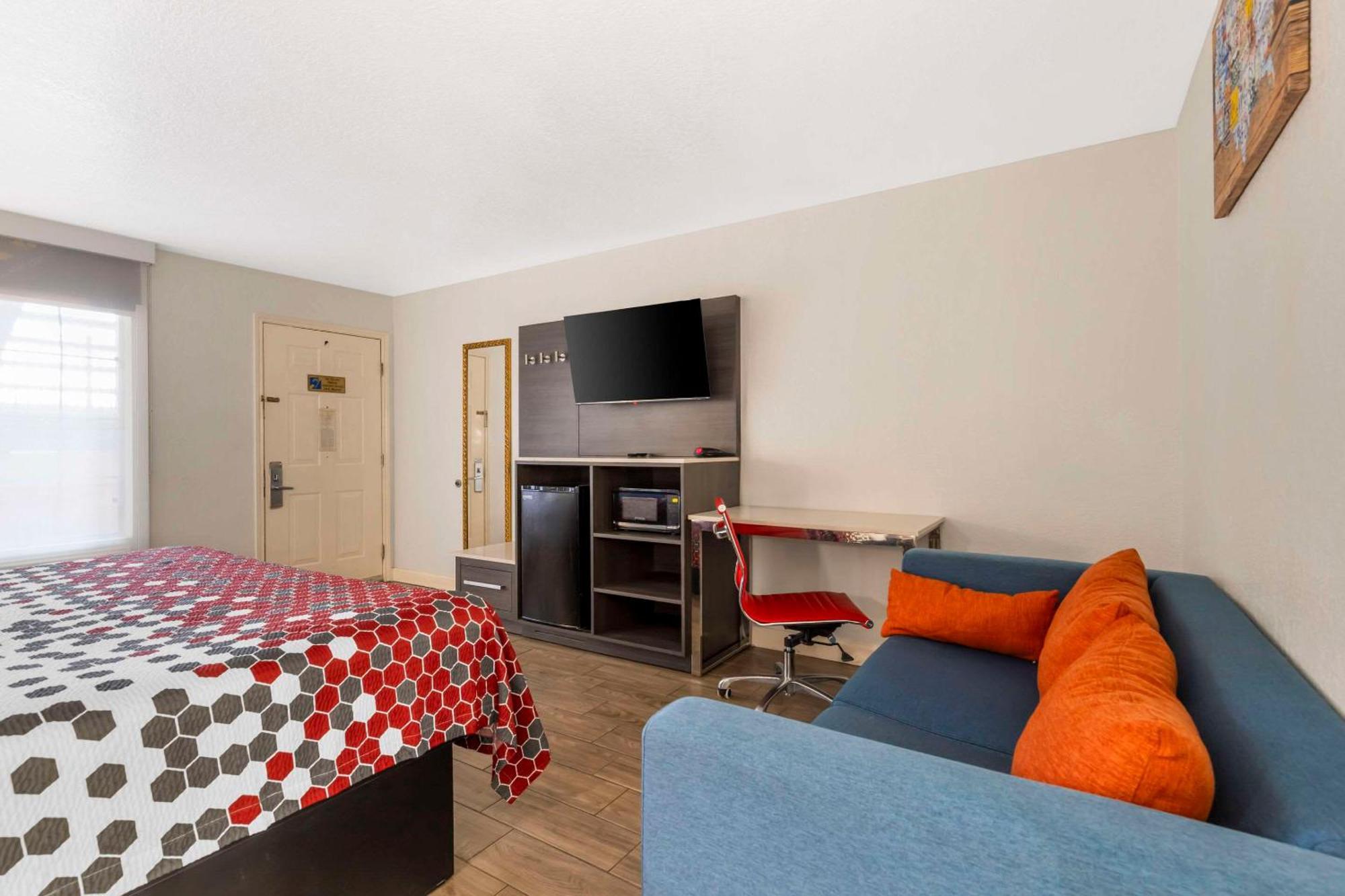 Econo Lodge Inn & Suites Near Lackland Afb San Antonio Buitenkant foto