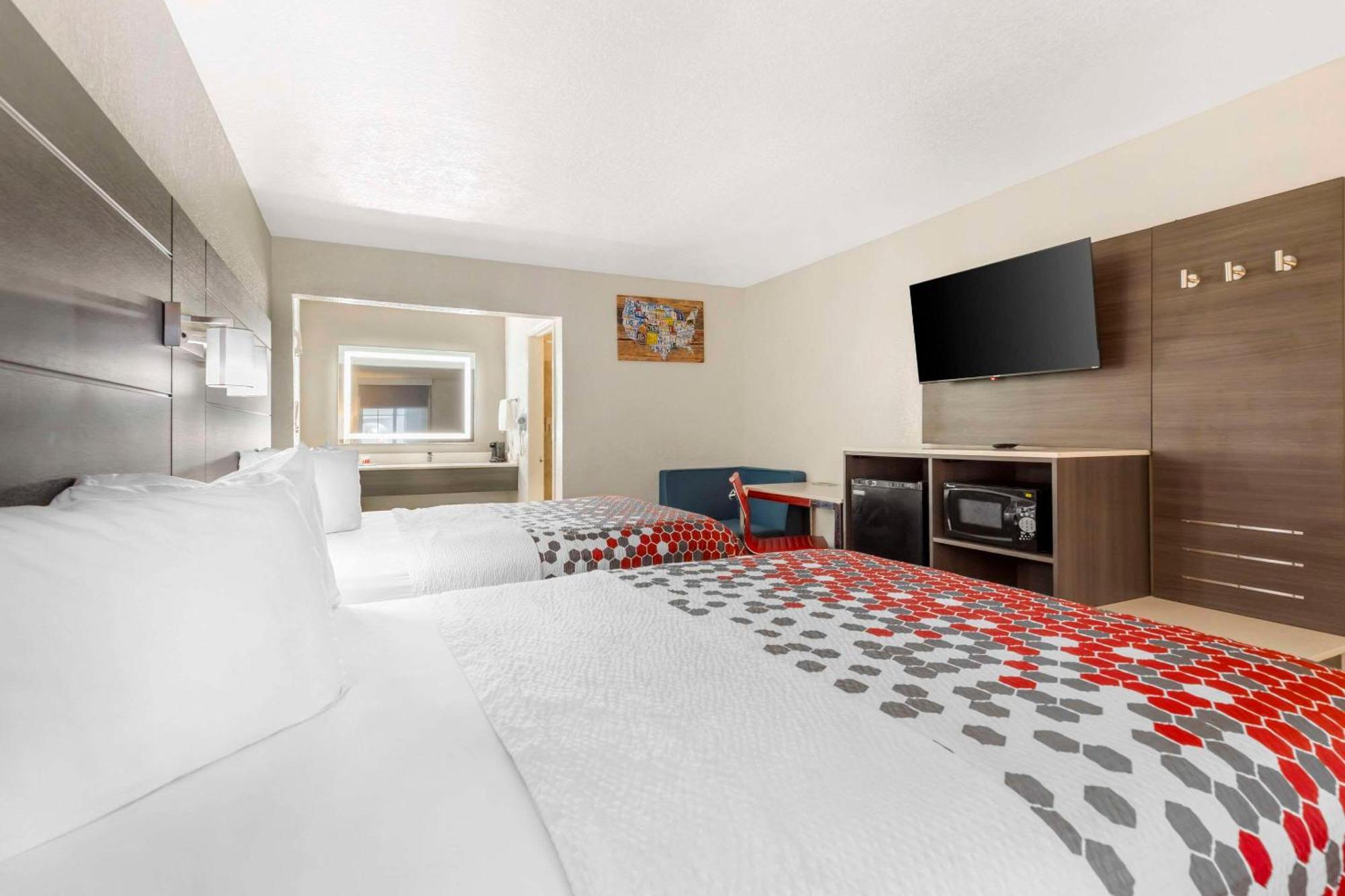 Econo Lodge Inn & Suites Near Lackland Afb San Antonio Buitenkant foto