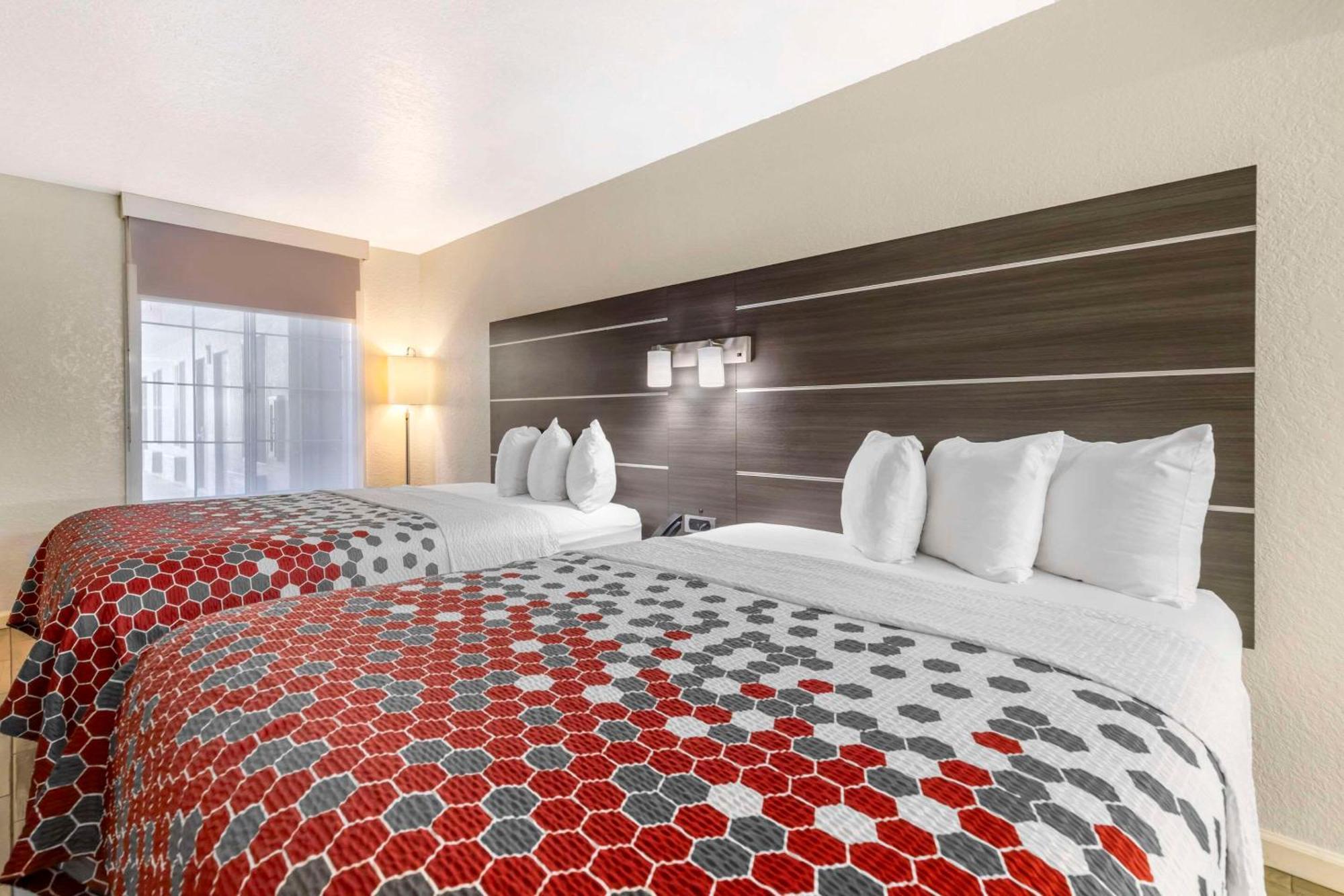 Econo Lodge Inn & Suites Near Lackland Afb San Antonio Buitenkant foto