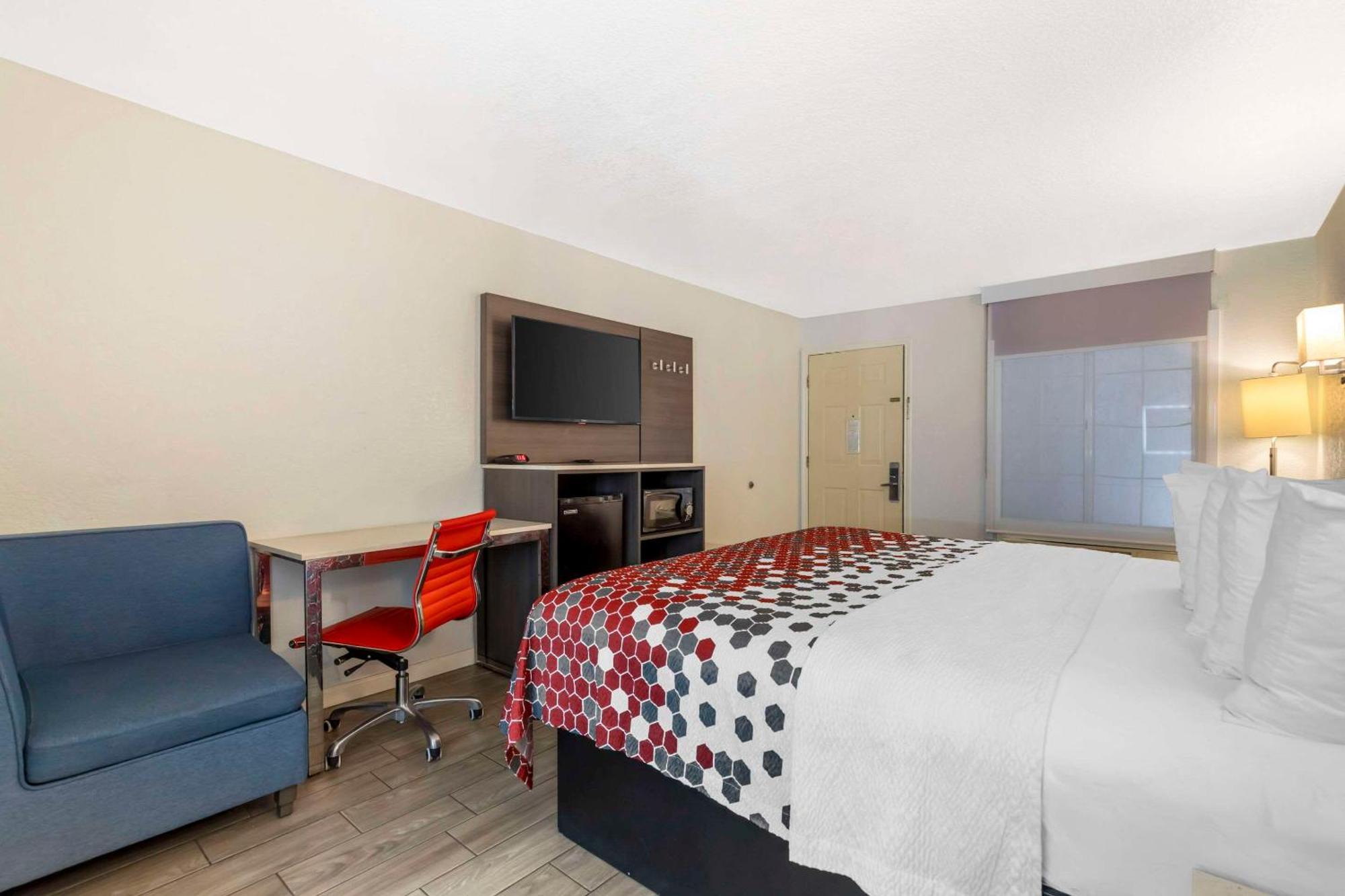 Econo Lodge Inn & Suites Near Lackland Afb San Antonio Buitenkant foto