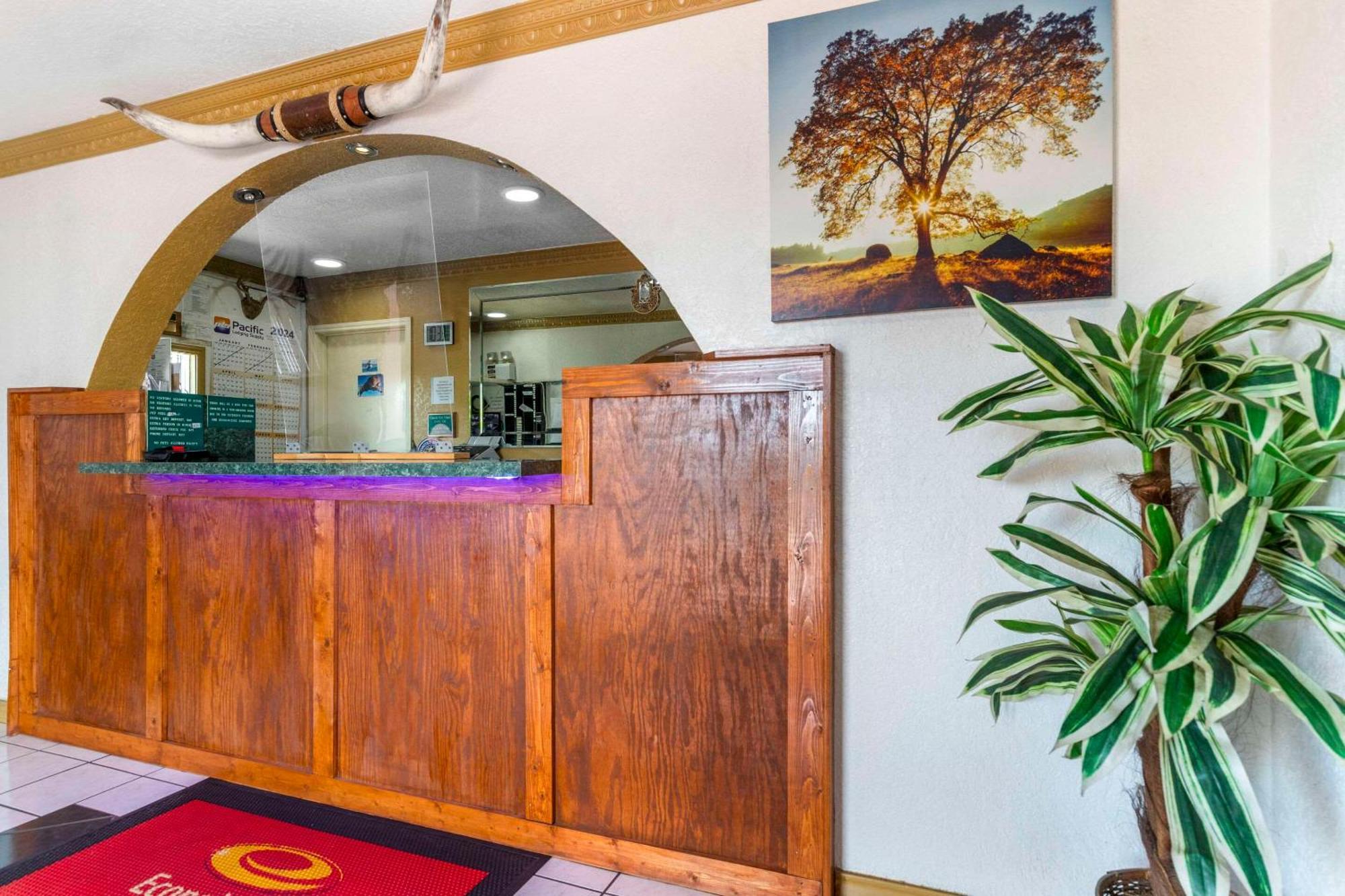 Econo Lodge Inn & Suites Near Lackland Afb San Antonio Buitenkant foto