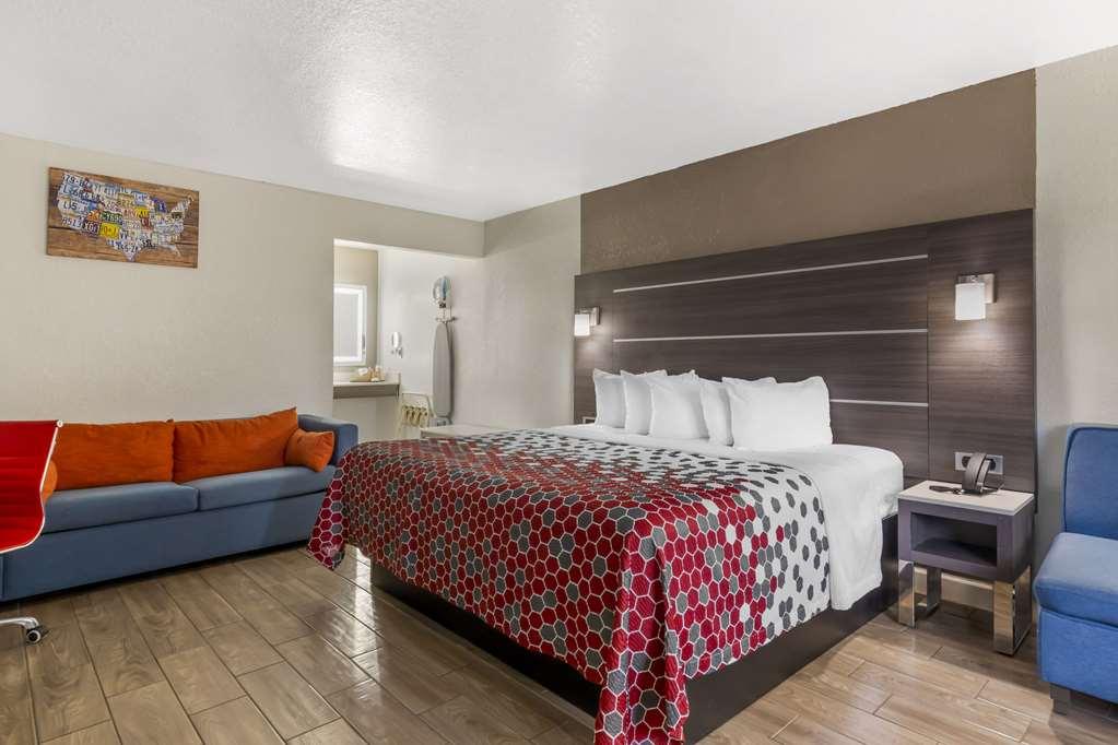 Econo Lodge Inn & Suites Near Lackland Afb San Antonio Kamer foto