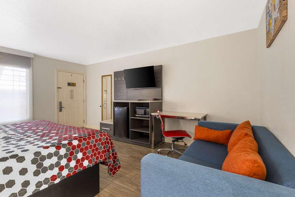Econo Lodge Inn & Suites Near Lackland Afb San Antonio Kamer foto