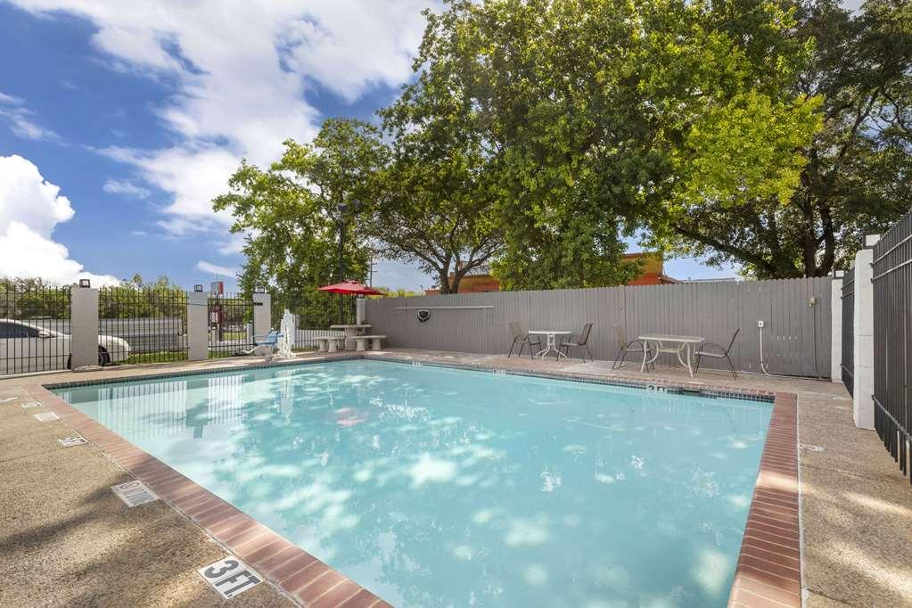 Econo Lodge Inn & Suites Near Lackland Afb San Antonio Faciliteiten foto