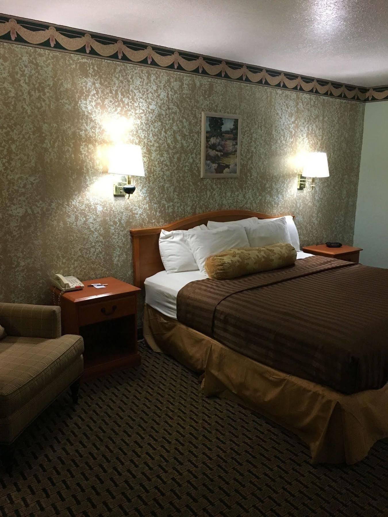 Econo Lodge Inn & Suites Near Lackland Afb San Antonio Buitenkant foto